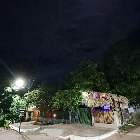 Camping Redario Manauara Alter do Chao Exterior photo