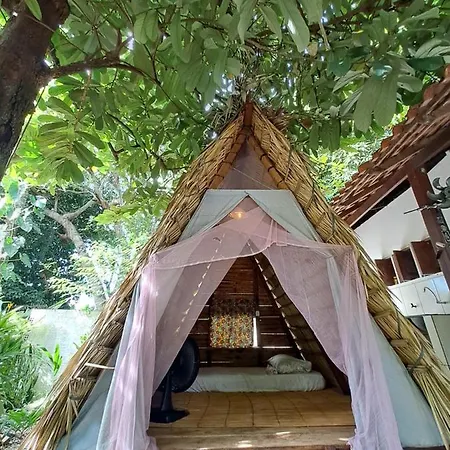Camping Redario Manauara Alter do Chao Exterior photo
