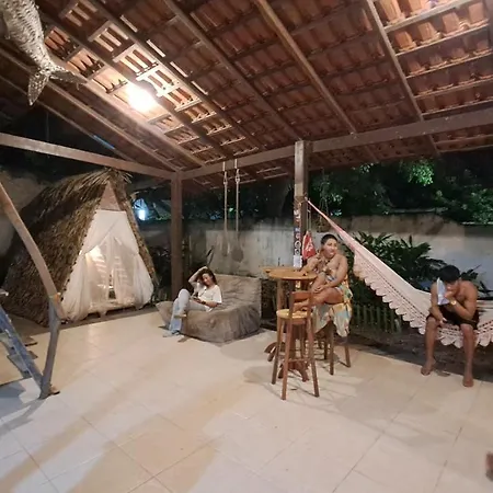 Camping Redario Manauara Alter do Chao Exterior photo