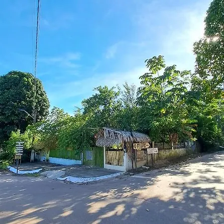 Camping Redario Manauara Alter do Chao Exterior photo