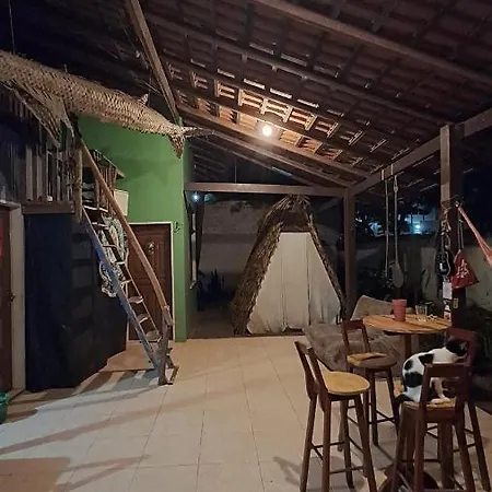 Camping Redario Manauara Alter do Chao Exterior photo