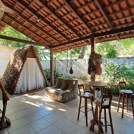 Camping Redario Manauara Alter do Chao Exterior photo