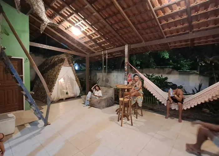 Camping Redario Manauara
