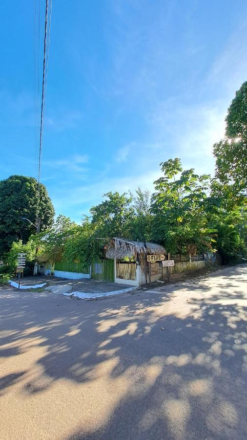 Campsite Redario Manauara
