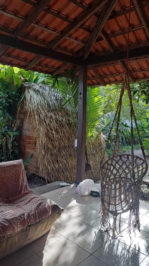 Campsite Redario Manauara *