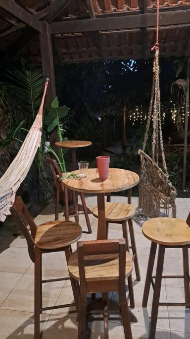 Campsite Redario Manauara *