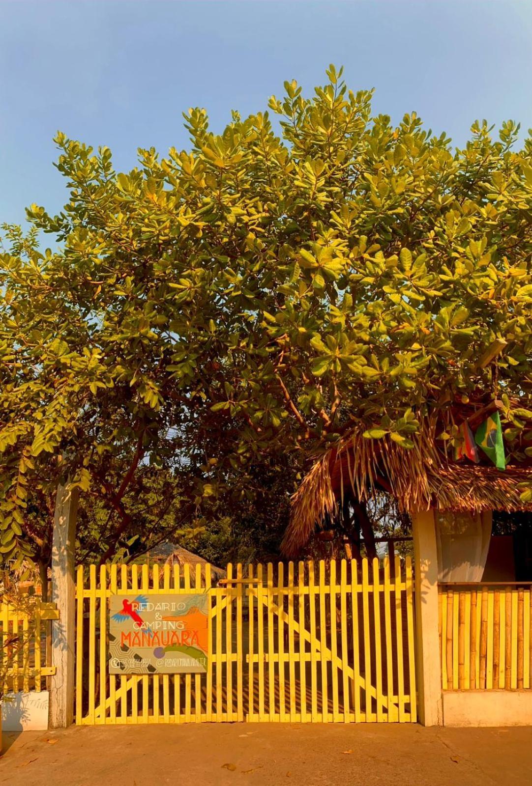 Campsite Redario Manauara